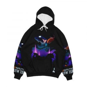 Subnautica Below Zero Poster Men's All-Over-Print Hoodie