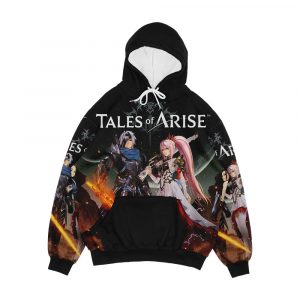 Such Of Arise Men's All-Over-Print Hoodie