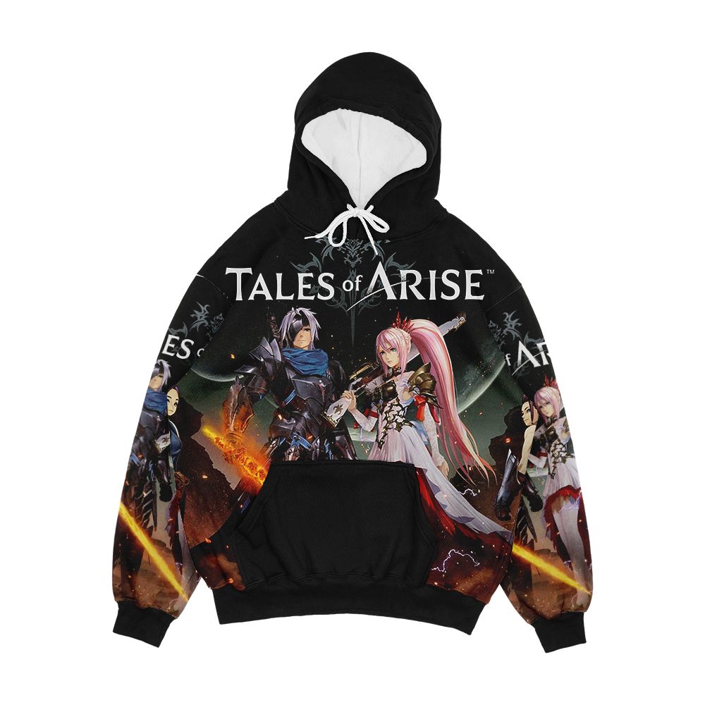 Such Of Arise Men's All-Over-Print Hoodie