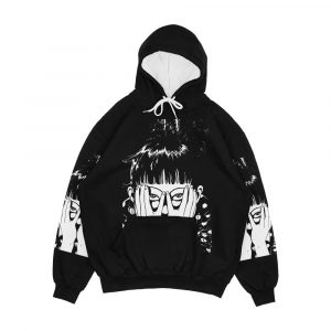 Suehiro Maruo Girl Men's All-Over-Print Hoodie