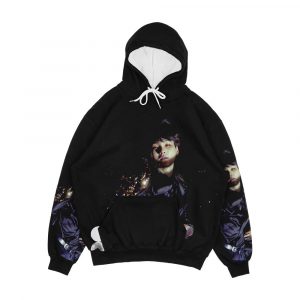 Suga Wings Men's All-Over-Print Hoodie