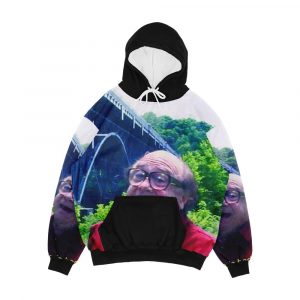 Suicide Is Badass Men's All-Over-Print Hoodie