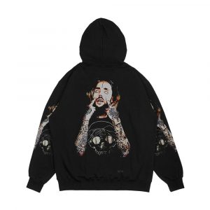 Alternative view of Suicideboys Scrim Men's All-Over-Print Hoodie