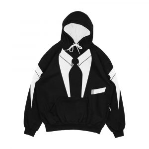 Suit Men's All-Over-Print Hoodie