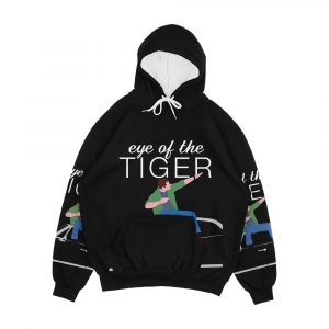 Supernatural Eye Of The Tiger Men's All-Over-Print Hoodie