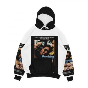 Surviving Edged Weapons Men's All-Over-Print Hoodie