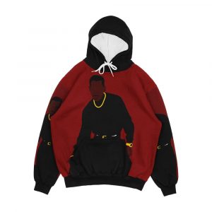 Suspicious Minds Ii Men's All-Over-Print Hoodie