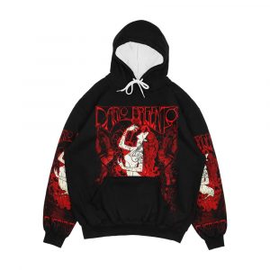 Suspiria Men's All-Over-Print Hoodie