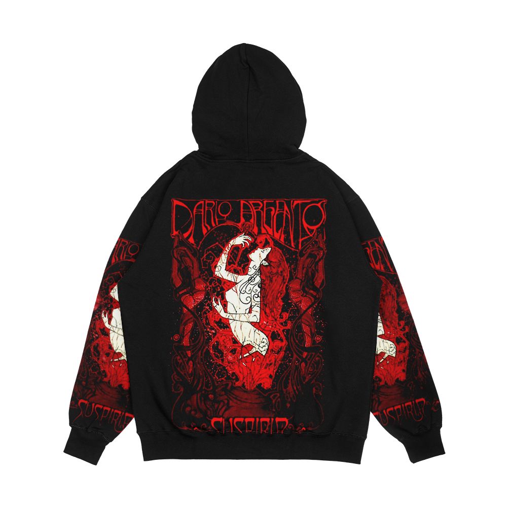 Suspiria Men's All-Over-Print Hoodie - Image 2