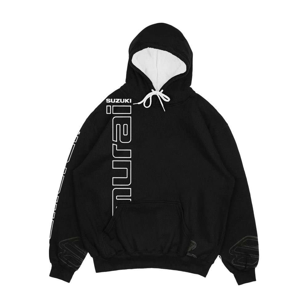 Suzuki Samurai Sj Range Jimny Men's All-Over-Print Hoodie