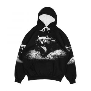 Suzuki Sierra Men's All-Over-Print Hoodie