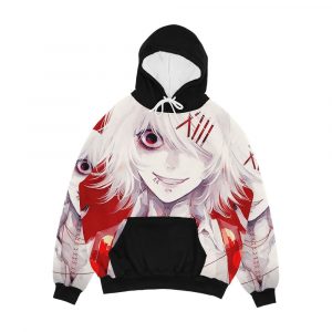 Suzuya Men's All-Over-Print Hoodie