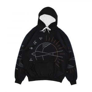 Swallow The Sun Men's All-Over-Print Hoodie