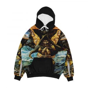 Sword Jethro Tull 2020 Sudahlah Men's All-Over-Print Hoodie