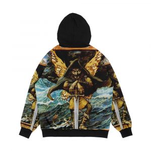 Alternative view of Sword Jethro Tull 2020 Sudahlah Men's All-Over-Print Hoodie