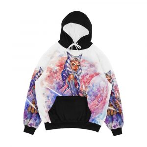 Swr Fulcrum Men's All-Over-Print Hoodie