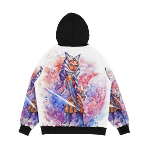 Alternative view of Swr Fulcrum Men's All-Over-Print Hoodie