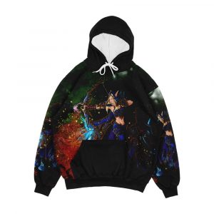 Sylvanas Windrunner Men's All-Over-Print Hoodie