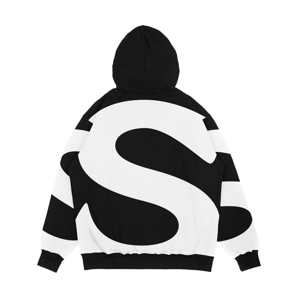 Syndrome Lazy Costume Men's All-Over-Print Hoodie - Image 2