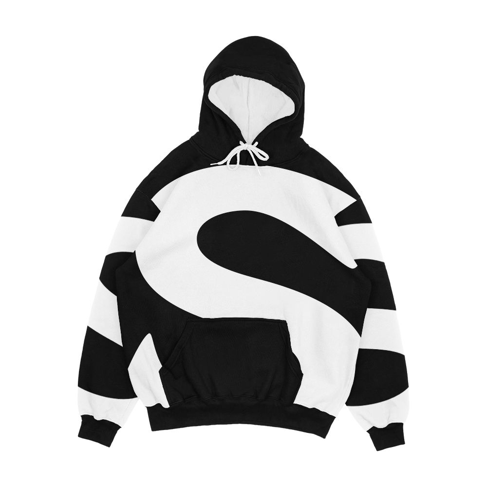 Syndrome Lazy Costume Men's All-Over-Print Hoodie