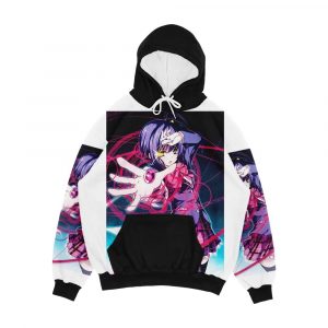 Takanashi Rikka Poster Men's All-Over-Print Hoodie