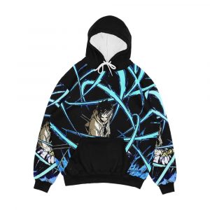 Takeshi Yamamoto Men's All-Over-Print Hoodie