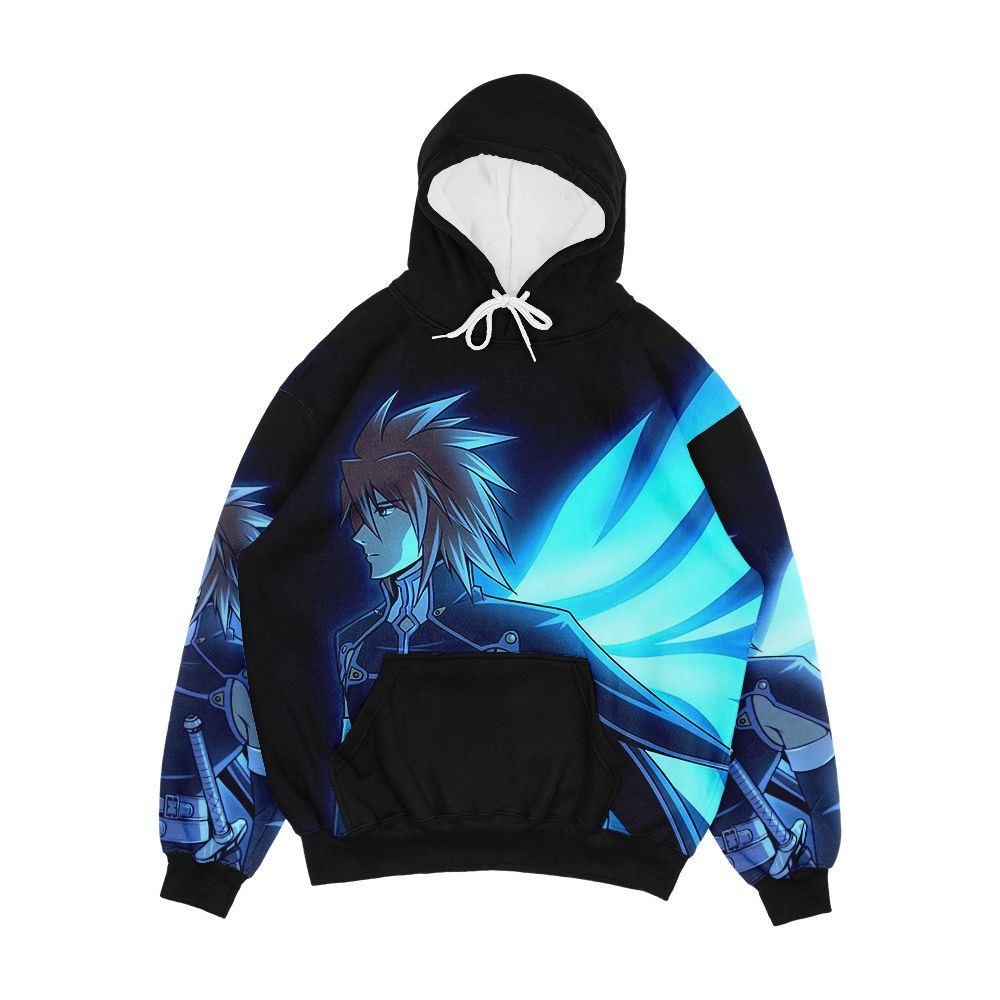 Tales Of Symphonia Kratos Aurion Men's All-Over-Print Hoodie