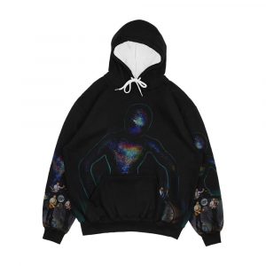 Tally Hall Ruler Of Everything Men's All-Over-Print Hoodie
