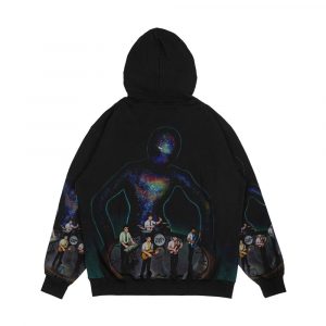 Alternative view of Tally Hall Ruler Of Everything Men's All-Over-Print Hoodie