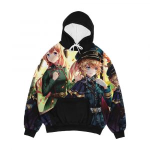 Tanya Awarding Ceremony Men's All-Over-Print Hoodie