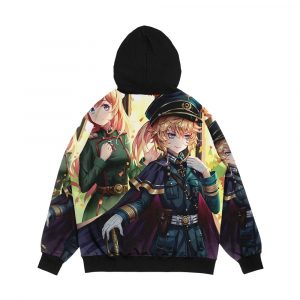 Alternative view of Tanya Awarding Ceremony Men's All-Over-Print Hoodie