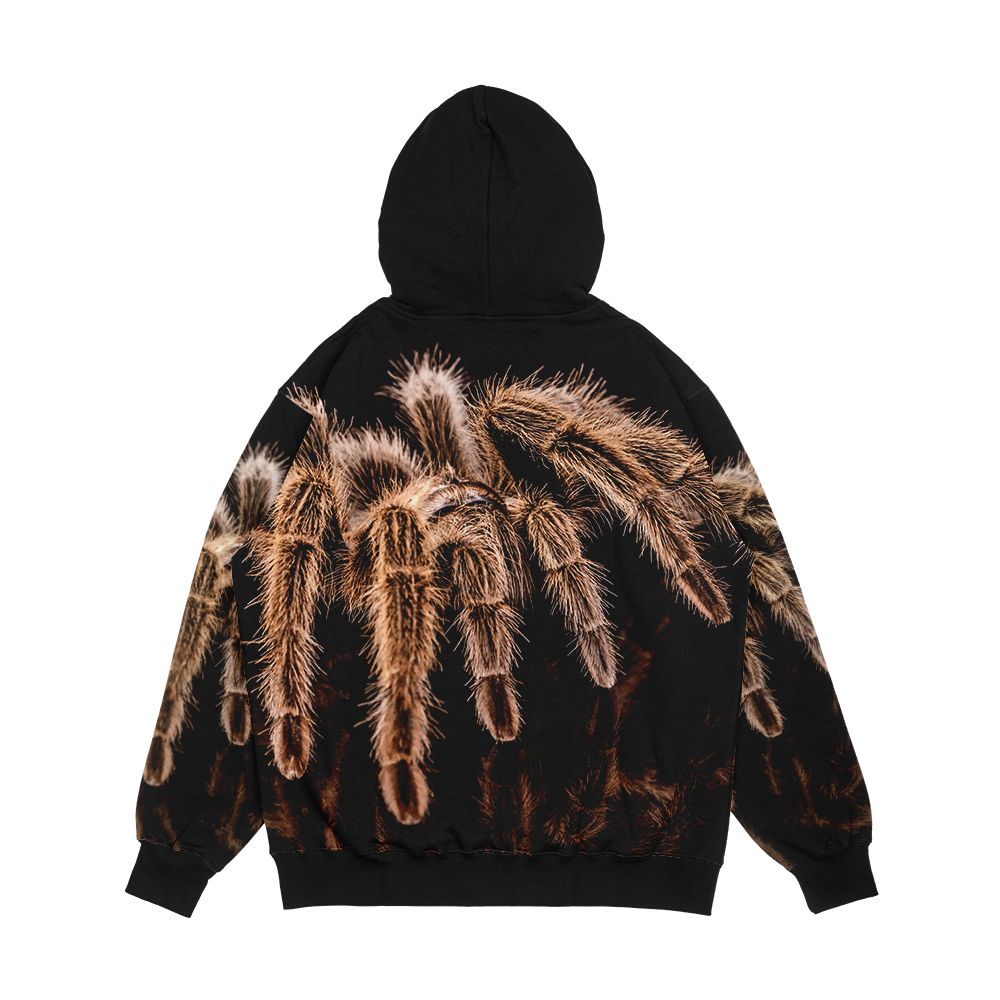 Tarantula Men's All-Over-Print Hoodie - Image 2