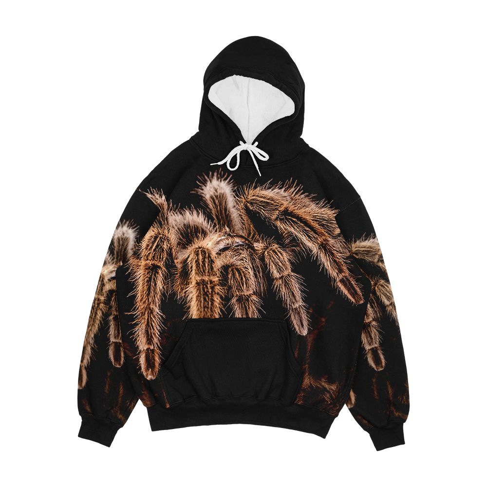 Tarantula Men's All-Over-Print Hoodie