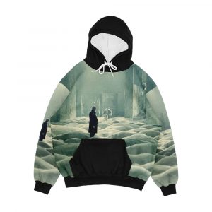 Tarkovskys Zone Men's All-Over-Print Hoodie