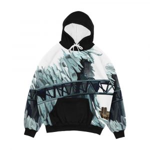 Taron Phantasialand Men's All-Over-Print Hoodie
