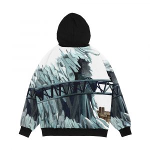 Alternative view of Taron Phantasialand Men's All-Over-Print Hoodie