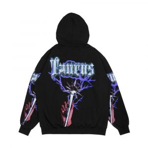 Alternative view of Taurus Agenda Men's All-Over-Print Hoodie
