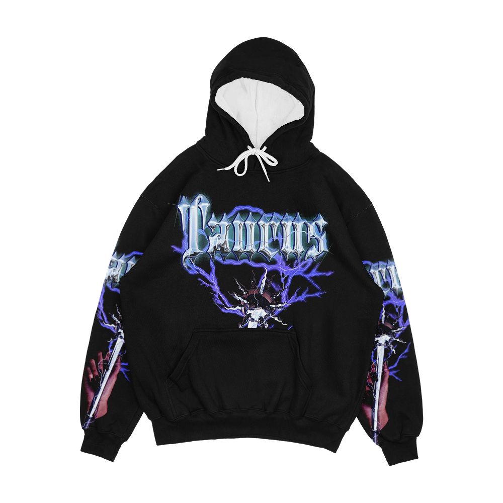 Taurus Agenda Men's All-Over-Print Hoodie