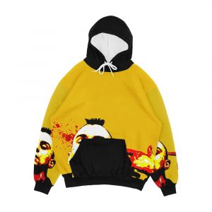 Taxi Driver Men's All-Over-Print Hoodie