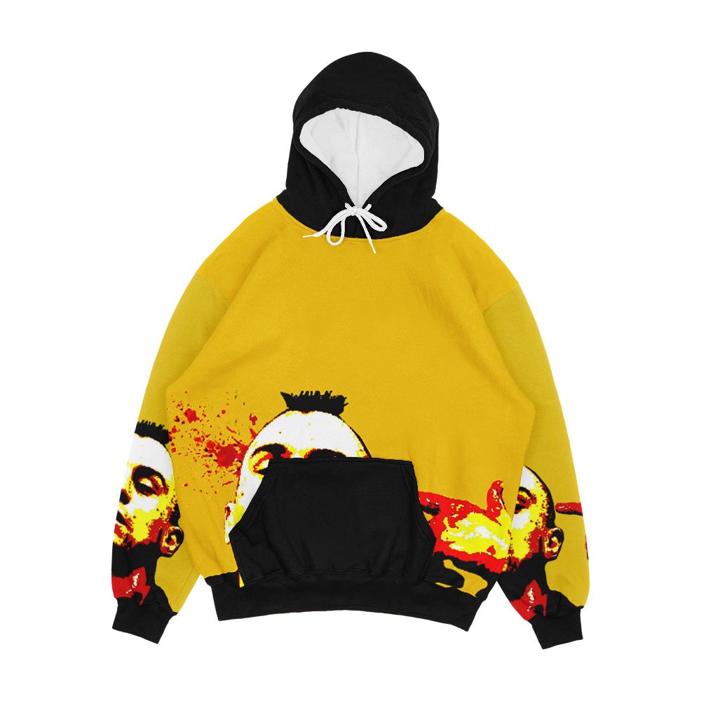 Taxi Driver Men's All-Over-Print Hoodie