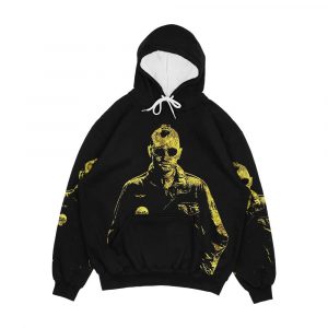 Taxi Driver The Movie Legend De Niro Men's All-Over-Print Hoodie