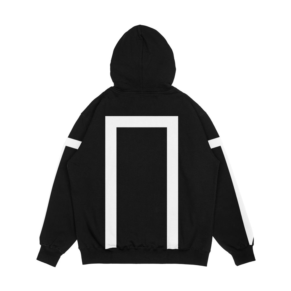 Team Reyes Men's All-Over-Print Hoodie - Image 2