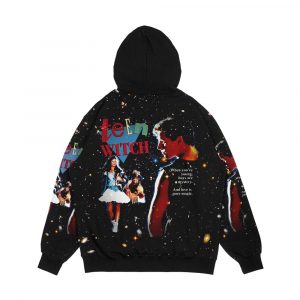 Alternative view of Teen Witch 1989 Men's All-Over-Print Hoodie