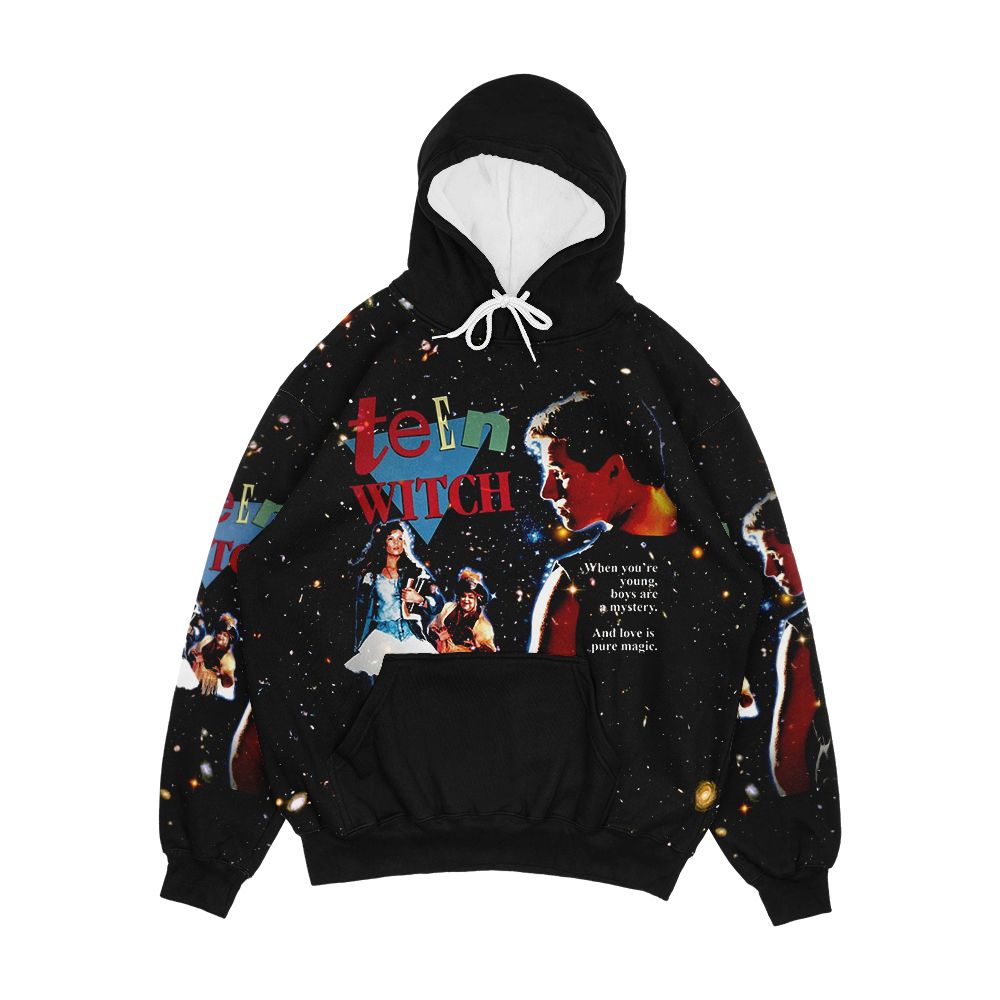 Teen Witch 1989 Men's All-Over-Print Hoodie