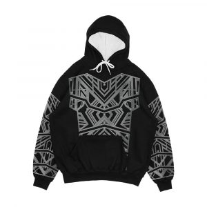 Terran Empire Archangel Men's All-Over-Print Hoodie