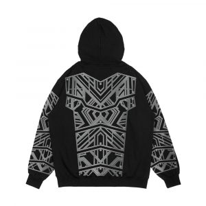 Alternative view of Terran Empire Archangel Men's All-Over-Print Hoodie