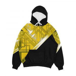 Terran Tee Men's All-Over-Print Hoodie