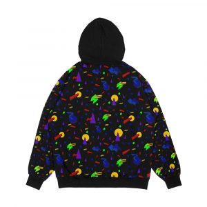 Alternative view of Terrible Men's All-Over-Print Hoodie