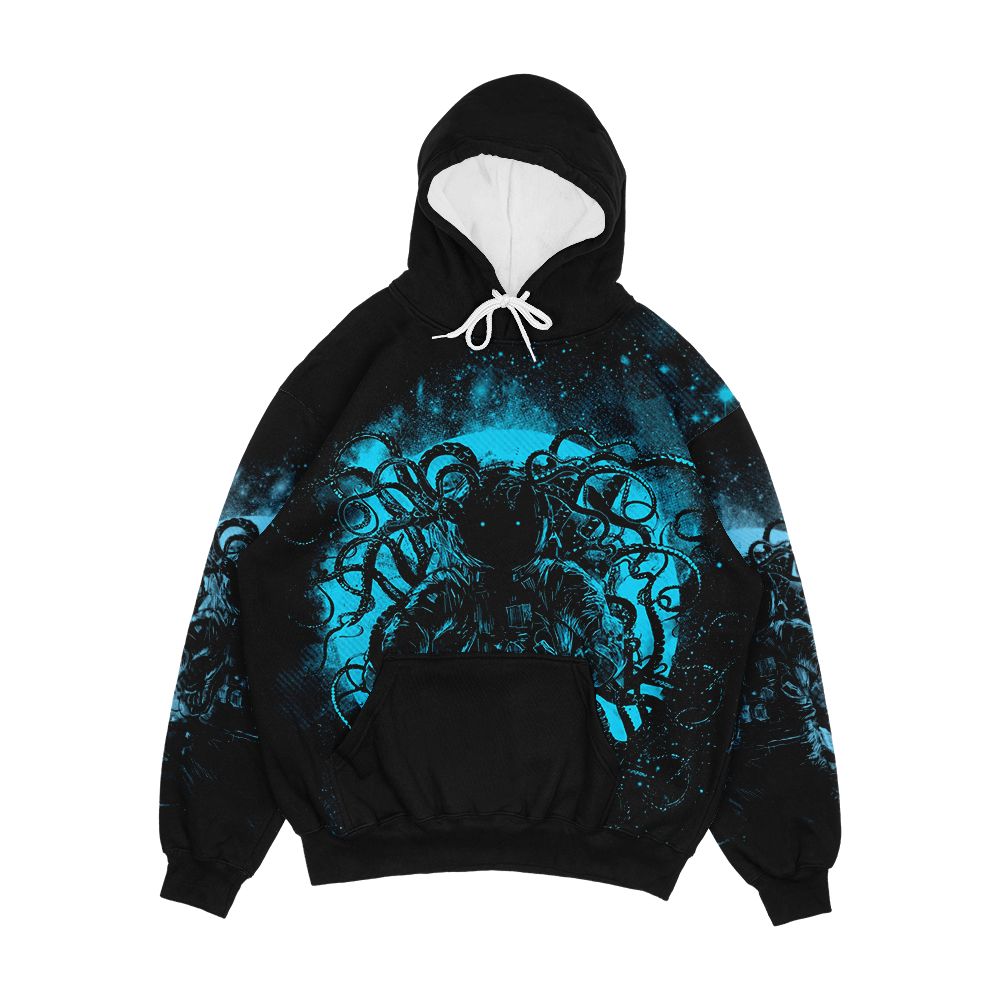 Terror From Deep Space Men's All-Over-Print Hoodie