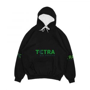 Tetra Bio Pharma Men's All-Over-Print Hoodie